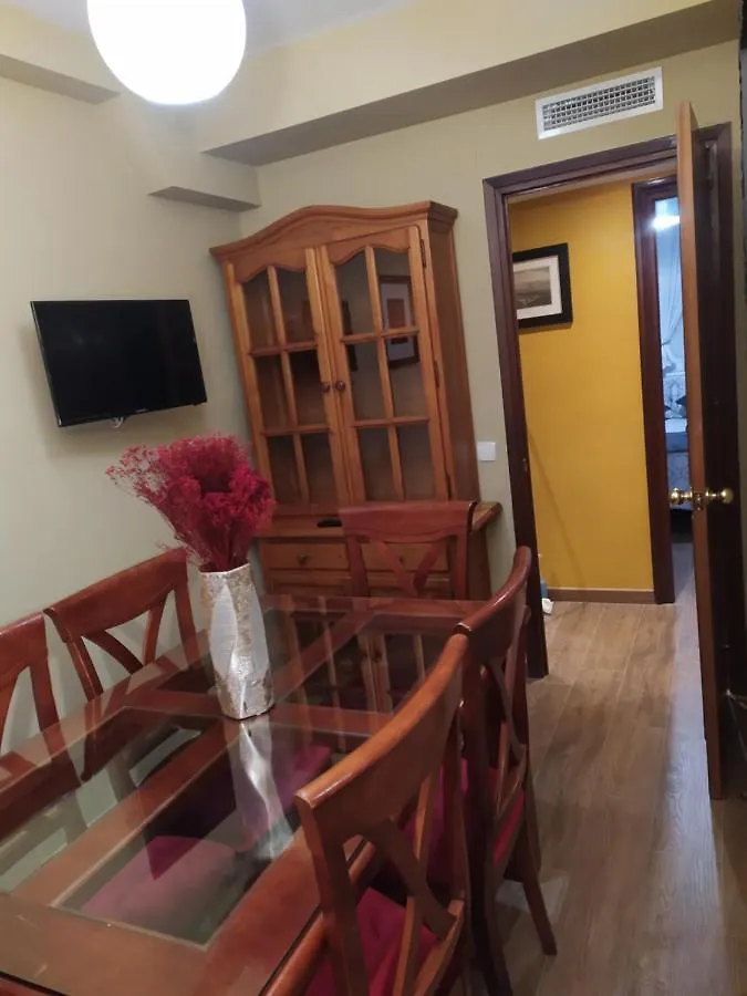 Apartment El Escondite De Lu Jerez de la Frontera Spain