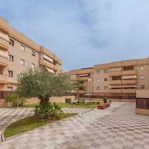 Apartamento Centro Jardines Tempul, Jerez de la Frontera