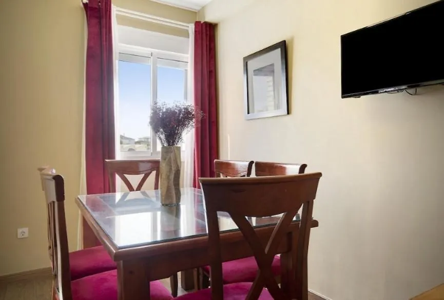 El Escondite De Lu Jerez de la Frontera Apartment