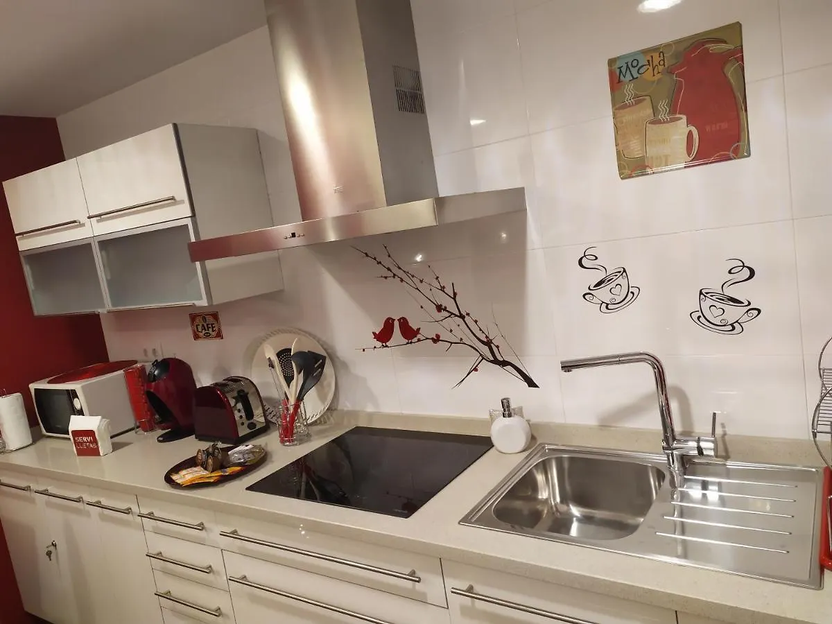 Apartment El Escondite De Lu Jerez de la Frontera Spain